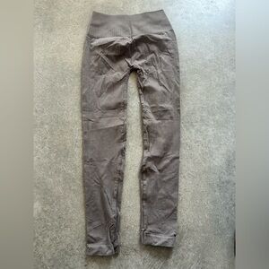 Gray Women's Leggings